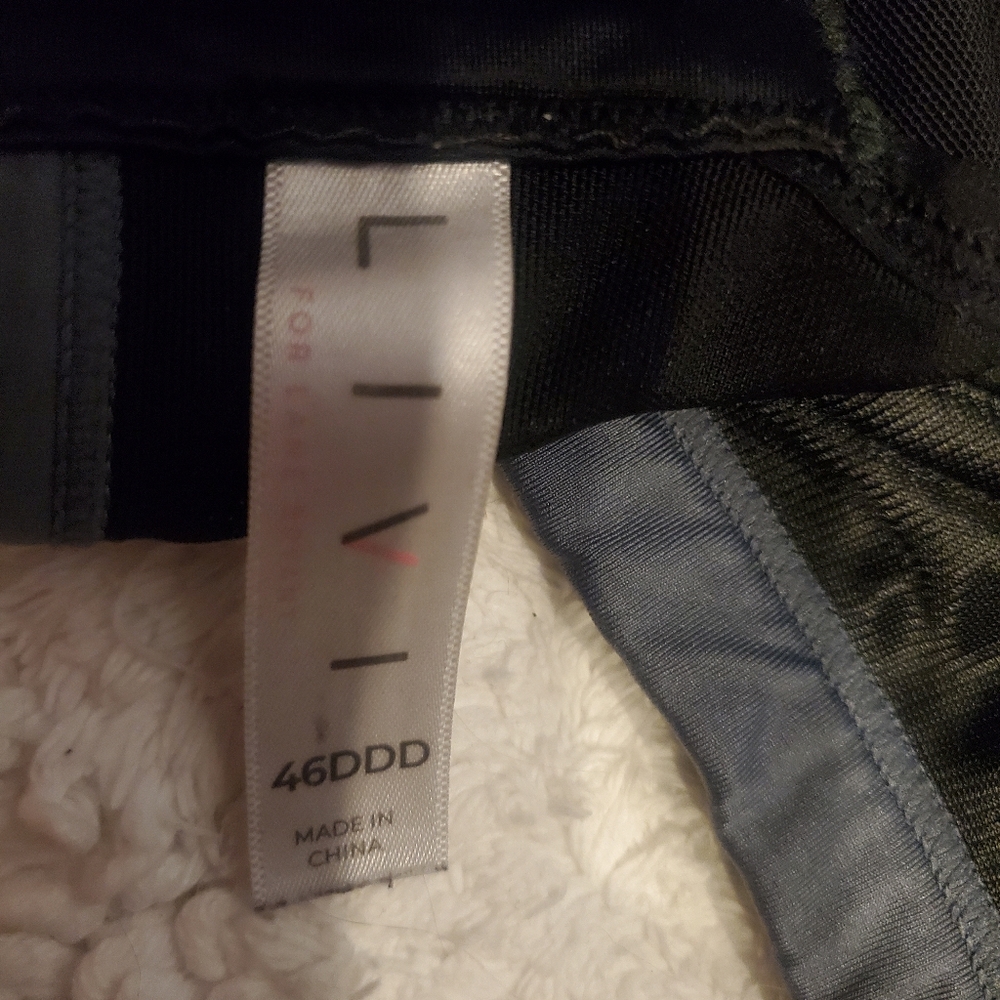 46ddd Black Intimate Bra - Picture 5 of 11